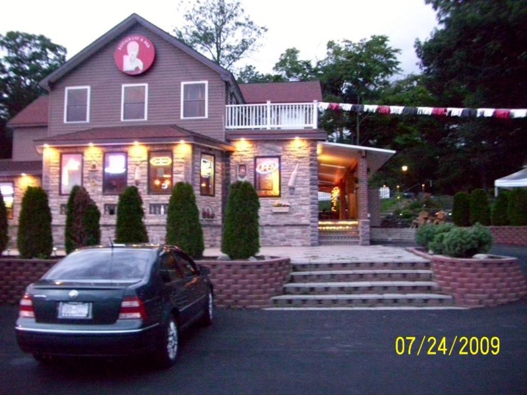 B&B Lounge Catskill Exterior foto