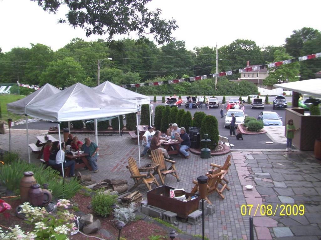 B&B Lounge Catskill Exterior foto
