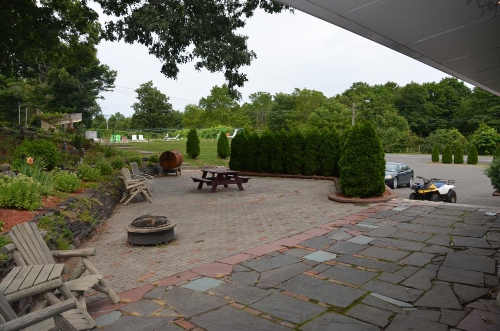 B&B Lounge Catskill Exterior foto